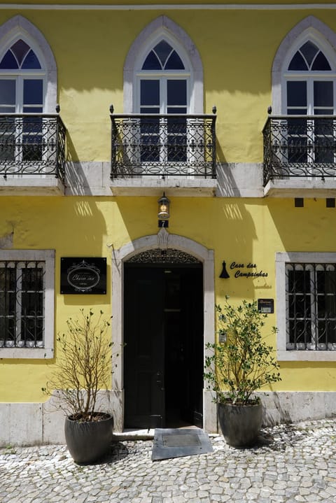 Charm Inn Sintra Bed and Breakfast in Sintra