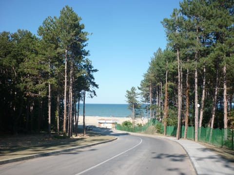 Beach, Sea view