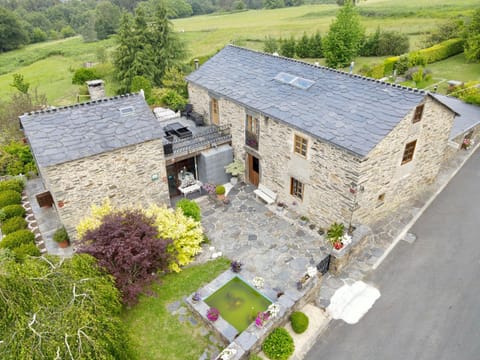 Casa Piñeiro Country House in O Eume