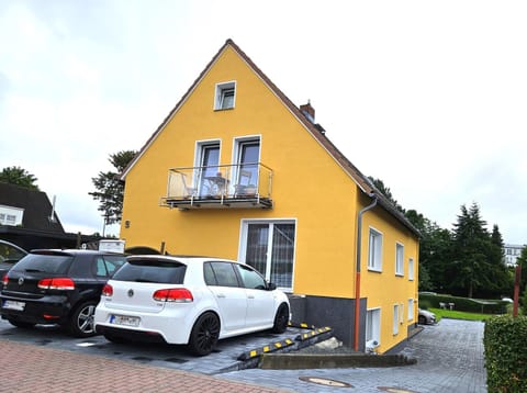 FeWo Gartenblick Apartment in Grömitz