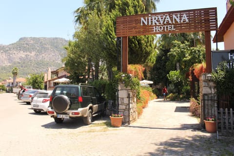 Nirvana Hotel Appartement-Hotel in Göcek
