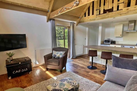 Lovely Somerset Getaway House in Taunton Deane