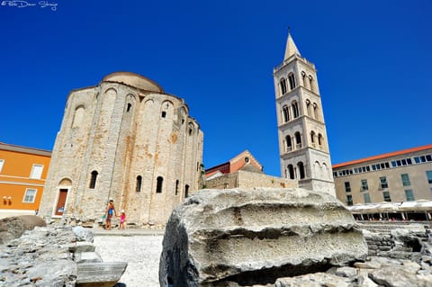 White Rooms Zadar345 Apartment in Zadar