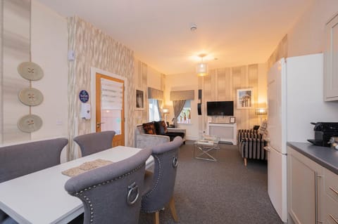 The Lodge House Callander House in Scotland