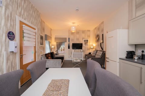 The Lodge House Callander House in Scotland