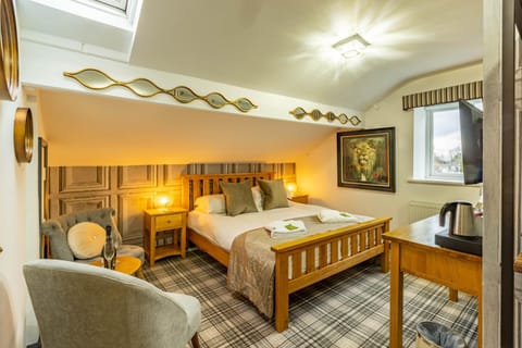 Holly Lodge Guest House with FREE off site health club Bed and Breakfast in Windermere