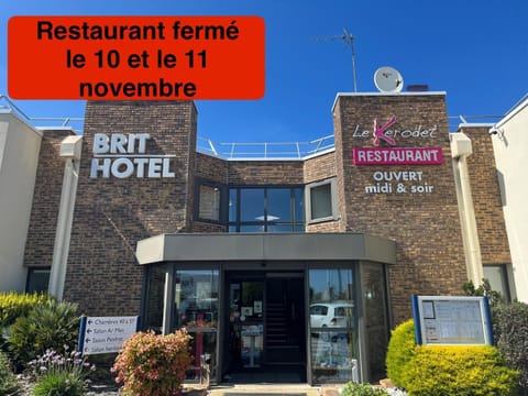 Property building, Restaurant/places to eat