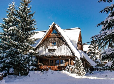 Domki Javorina Chalet in Zakopane