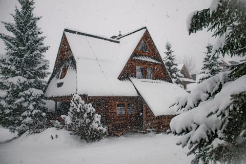 Domki Javorina Chalet in Zakopane