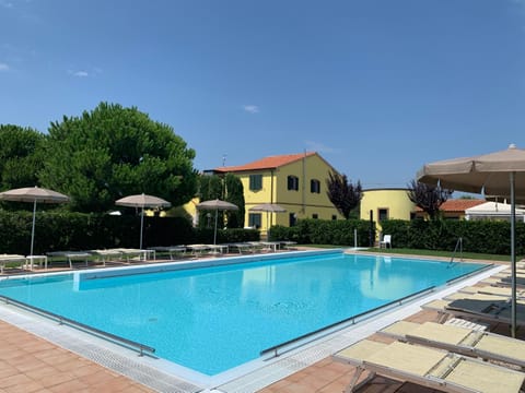 Villa Chiara Porto Recanati Apartment hotel in Marche