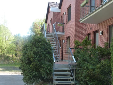 Ferienwohnung "Fuchsbau" Apartment in Sankt Peter-Ording