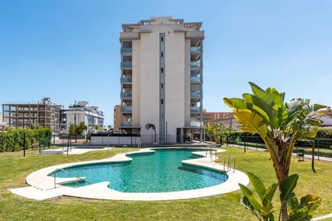 COMFORTABLE, CLOSE TO THE BEACH, POOL, NEW, PADDLE Eigentumswohnung in Rincón de la Victoria