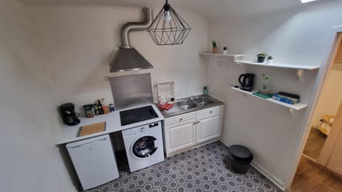 Appartement T2 COSY HENDAYE CANETA Apartment in Hendaye