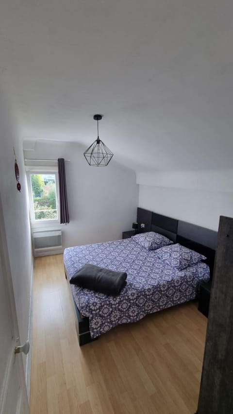 Appartement T2 COSY HENDAYE CANETA Apartment in Hendaye