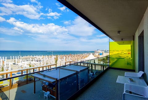 Riva Mamaia Beach ApartHotel Apartment hotel in Constanta