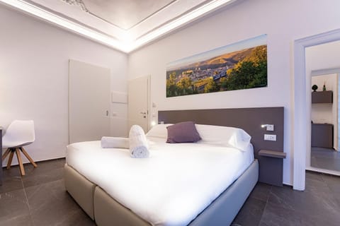 Ad Maiora - Design Rooms Alojamiento y desayuno in Ragusa