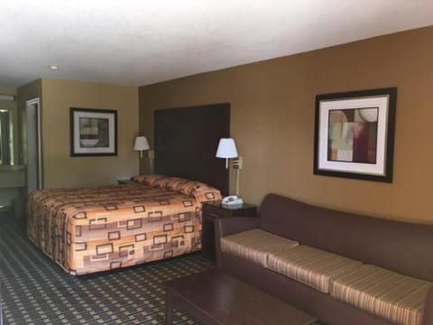Executive Inn and Suites Longview Motel in Longview