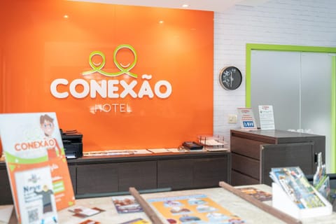 Hotel Conexão Hotel in Penha