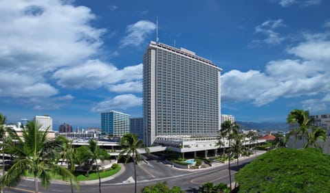 Ala Moana Hotel - Resort Fee Included Hôtel in Honolulu