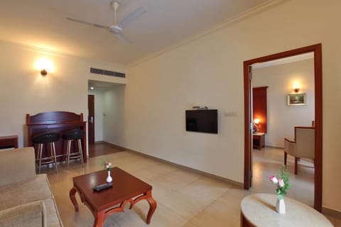 Cochin Palace Hotel in Kochi