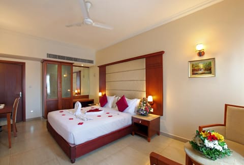 Cochin Palace Hotel in Kochi