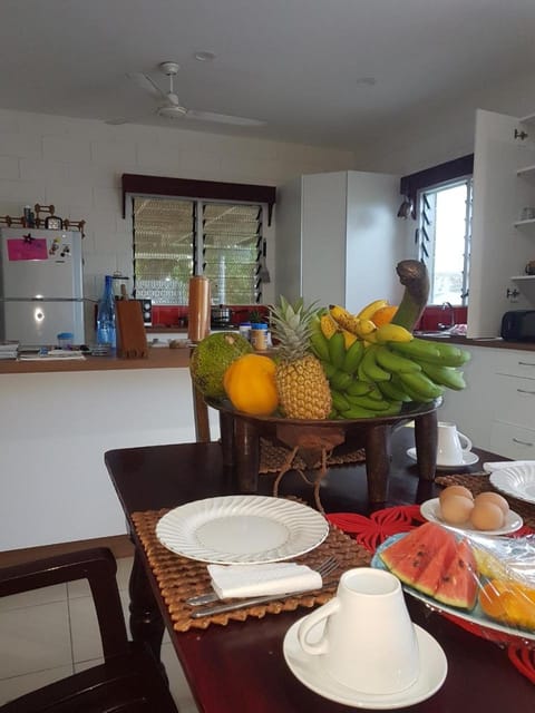 Dayspring Lodge Übernachtung mit Frühstück in Nuku'alofa