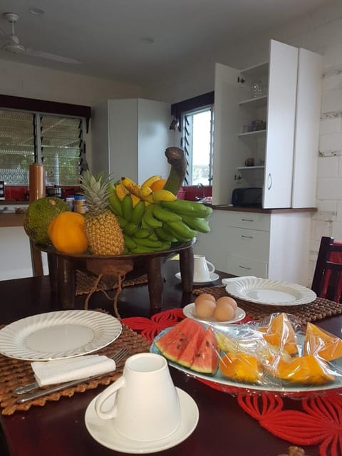 Dayspring Lodge Übernachtung mit Frühstück in Nuku'alofa