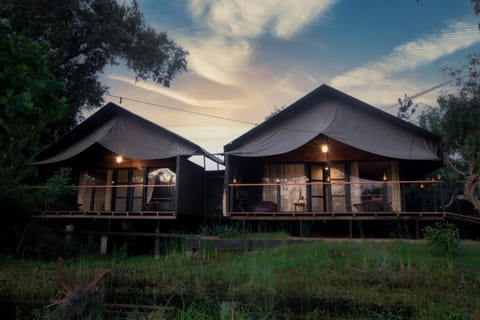 Leopard Trails Yala Campground/ 
RV Resort in Southern Province
