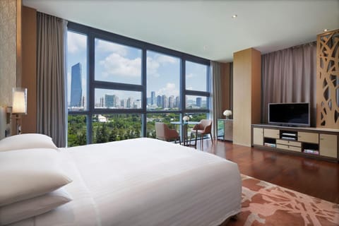 The OCT Harbour, Shenzhen - Marriott Executive Apartments Hotel in Hong Kong