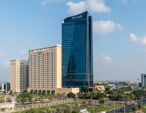 Dusit Thani Abu Dhabi Hôtel in Abu Dhabi