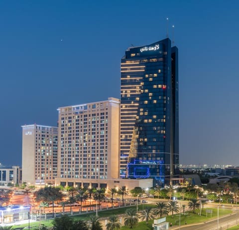 Dusit Thani Abu Dhabi Hotel in Abu Dhabi