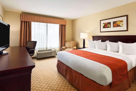 Country Inn & Suites by Radisson, Clinton, IA Hotel in Iowa