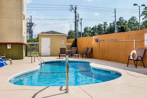 Econo Lodge Natur-Lodge in Valdosta