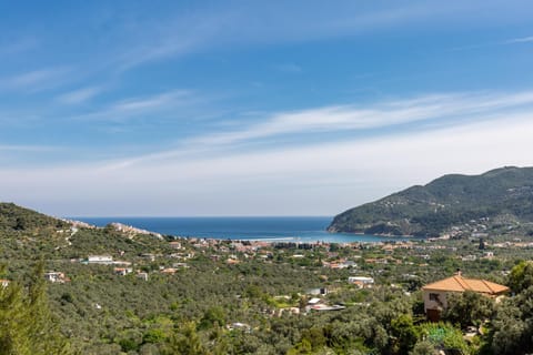 Natural landscape, City view, Sea view