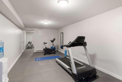 Fitness centre/facilities