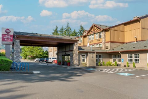 Best Western Plus Columbia River Inn Hotel in Washington