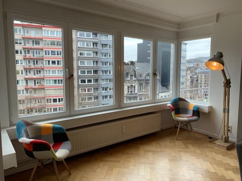 Loft Avroy Apartamento in Liège