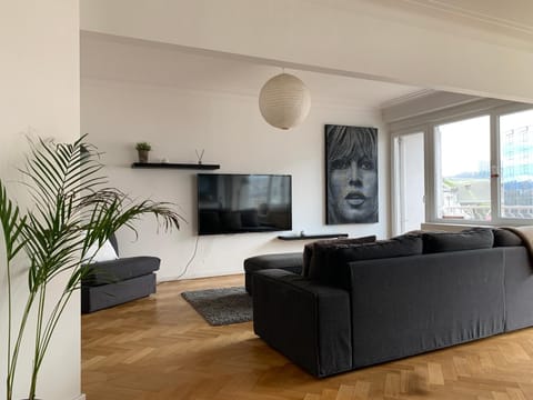 Loft Avroy Condo in Liège