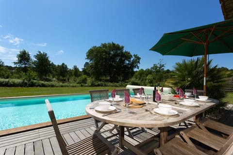 Madame Vacances Villas La Prade Campground/ 
RV Resort in Moliets-et-Maa
