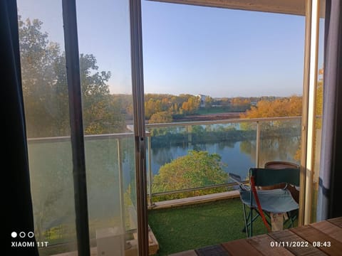 River view