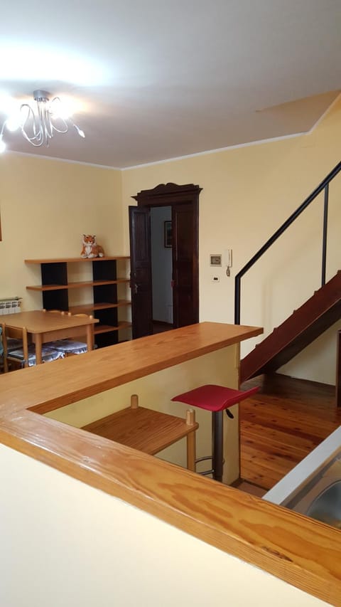 Torres Rojas Attico Apartment in Piedmont