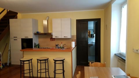 Torres Rojas Attico Apartment in Piedmont