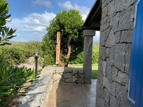 La Loggia Ferienhaus mit Privat Pool Casa in Santa Teresa Gallura