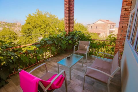 Balcony/Terrace, Seating area