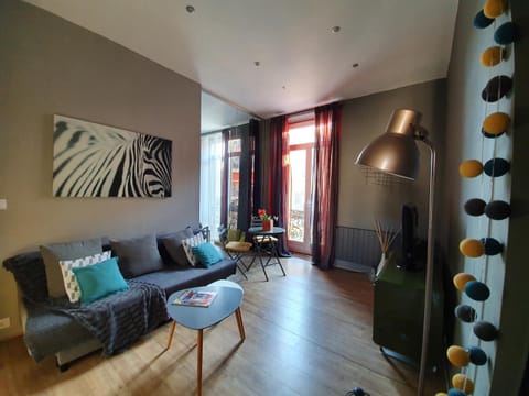 ZARA Apartment in Menton