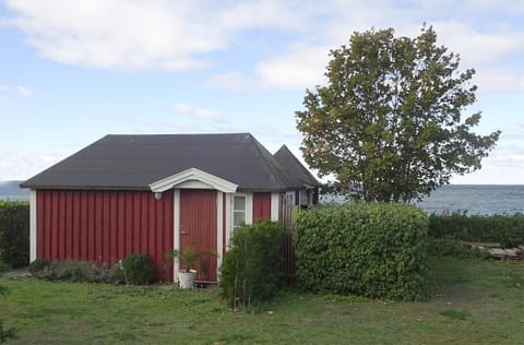 Facade/entrance, Natural landscape, Sea view