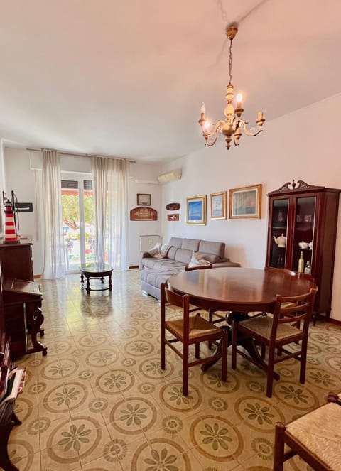 Betti 21 Apartment in Rapallo