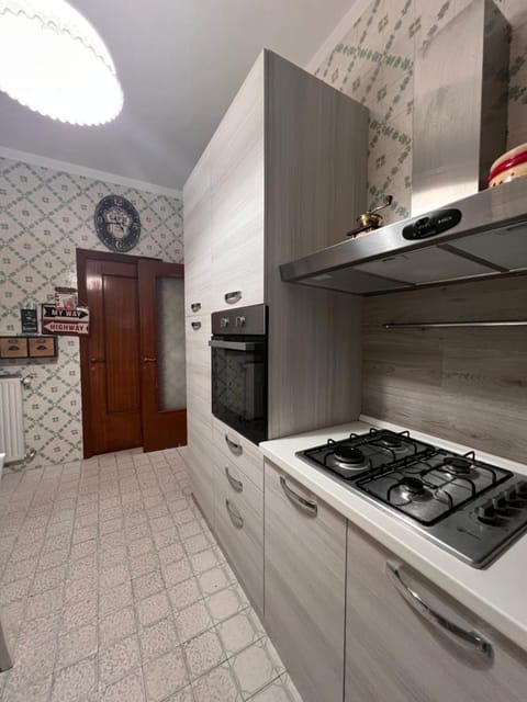 Betti 21 Apartment in Rapallo