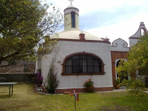 VILLA COLONIAL Villa in Tequisquiapan