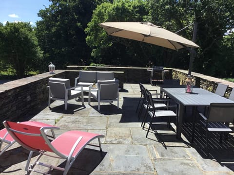 Patio, Balcony/Terrace